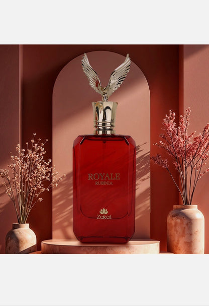 Royale Rubina By Zakat Eau De Parfum 2.7 FL OZ Women