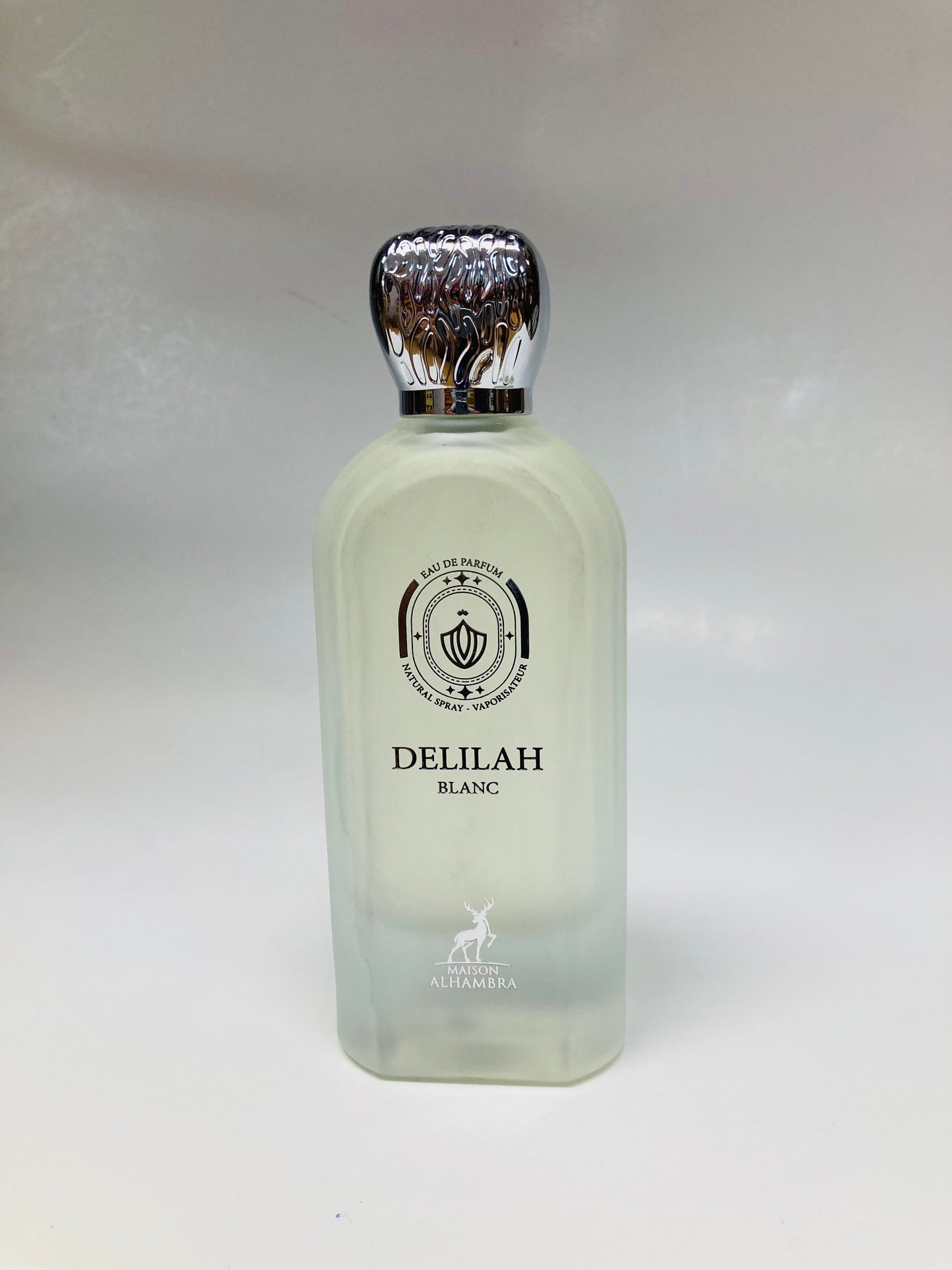 Delilah Blanc By Maison Alhambra 3.4 Oz Eau De Parfum for Woman