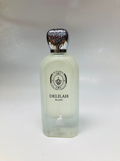 Delilah Blanc By Maison Alhambra 3.4 Oz Eau De Parfum for Woman