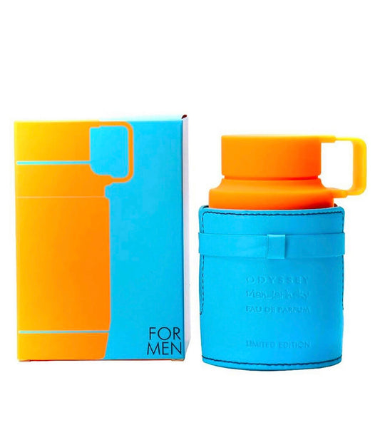 Odyssey Mandarin Sky by Armaf for Men 3.4oz 100ml