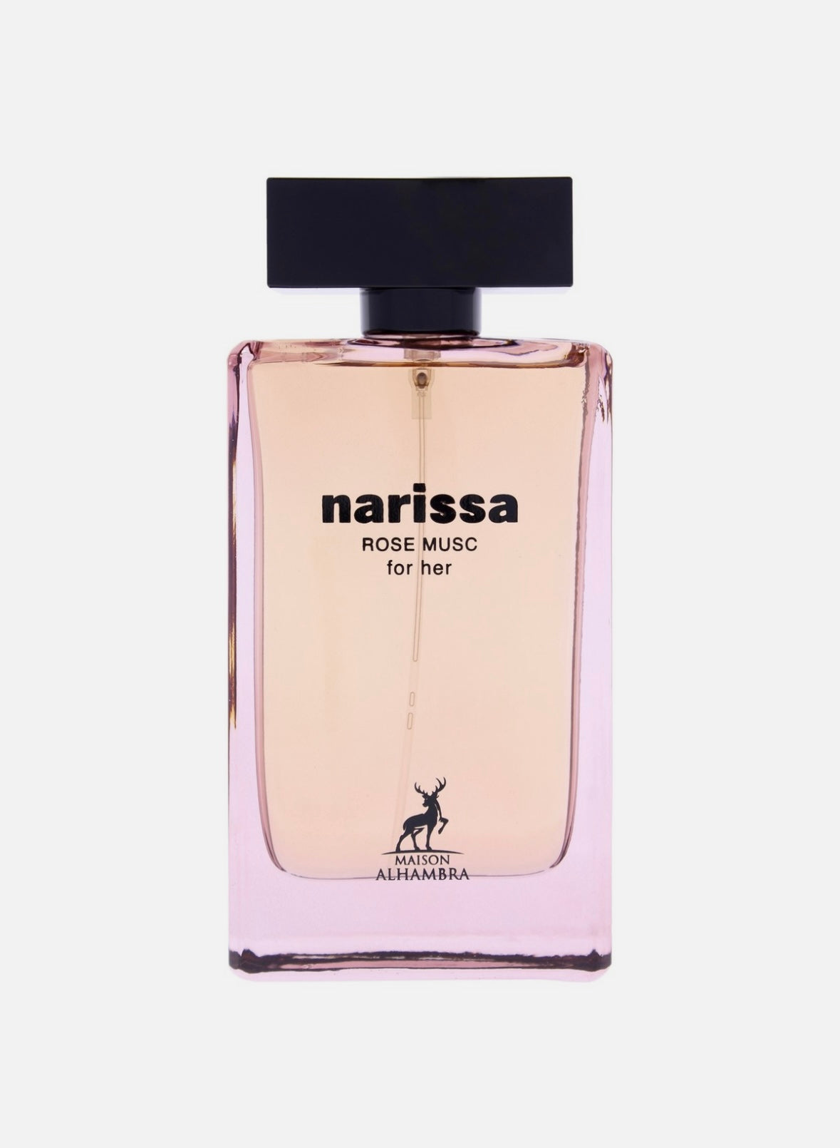 Narissa - Rose Musc By Maison Alhambra For Women - 3.4 Oz Edp