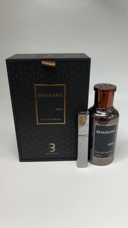 Bharara King 3.4oz 100ml for men