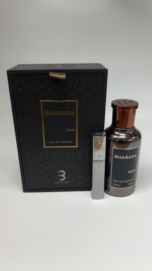 Bharara King 3.4oz 100ml for men