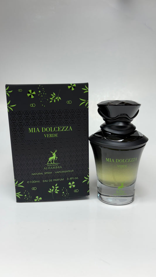 MIA DOLCEZZA VERDE 100ML 3.4FL.OZ For Woman