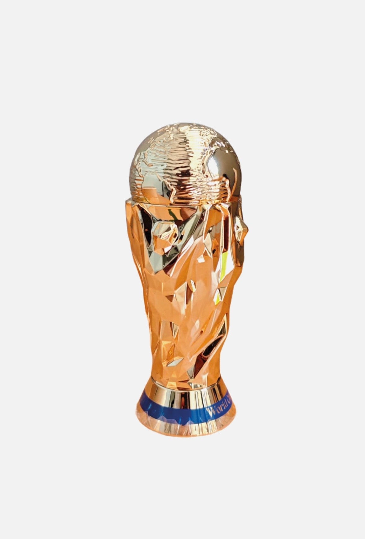 WORLD CUP VIP BLUE EDITION - EDP 80ML BY ZAKAT Unisex