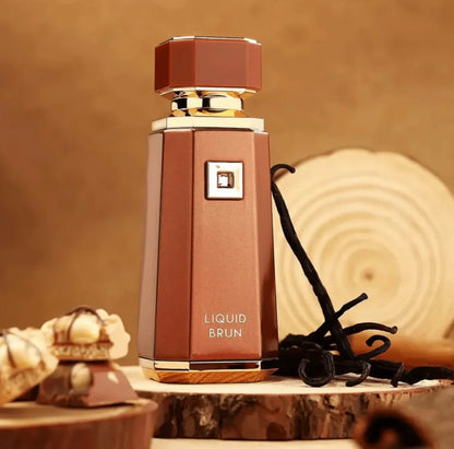 LIQUID BRUN FOR MEN EDP - 100ML (3.4oz) BY FRENCH AVENUE