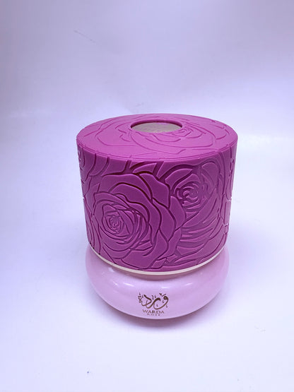 WARDA ROSE WOMEN EDP - 100ML (3.4oz) BY ZAKAT