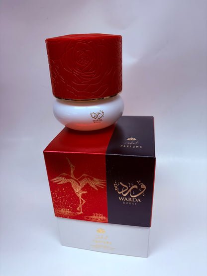 WARDA ROUGE WOMEN EDP - 100ML (3.4oz) BY ZAKAT