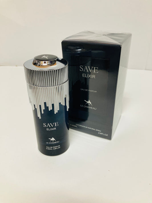 SAVE ELIXIR by EMPER EDP FOR MAN 2.8oz