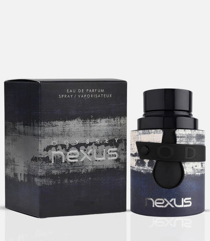 Odyssey Nexus Eau de Parfum Spray 100ml (3.4 oz) Unisex by Armaf