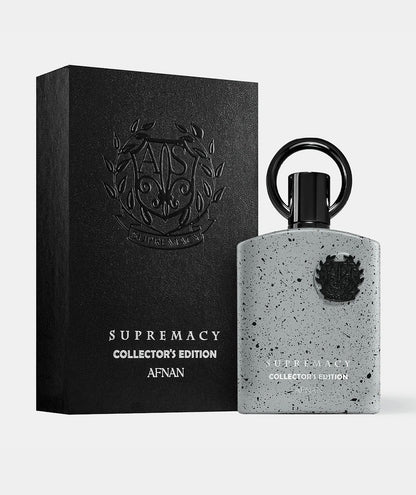 SUPREMACY COLLECTOR'S EDITION by AFNAN For men 3.4 oz 100 ml