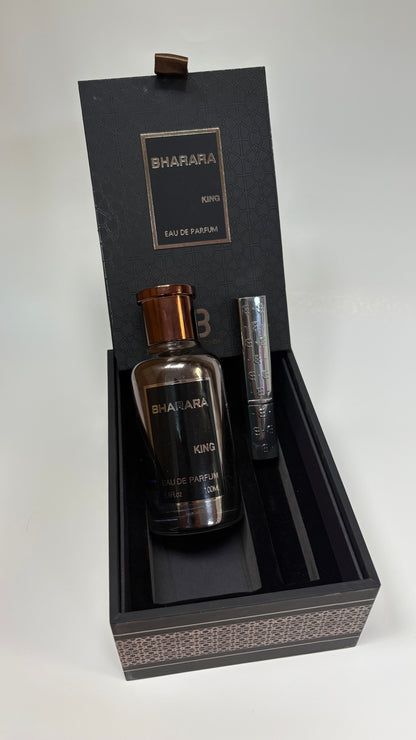 Bharara King 3.4oz 100ml for men