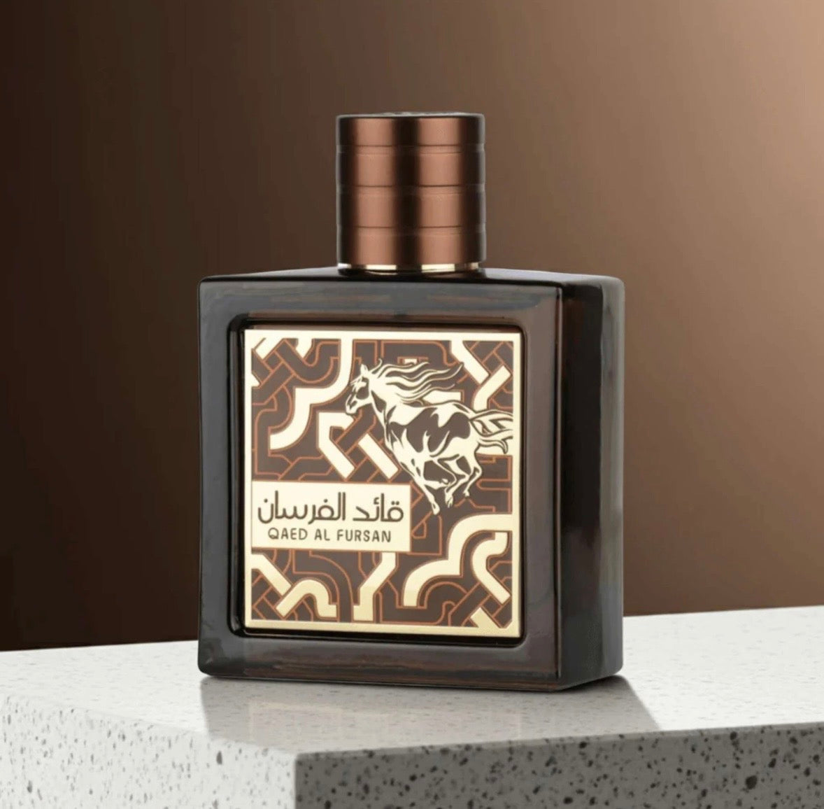 Lattafa Qaed Al Fursan Untamed Eau De Parfum Spray (Unisex) 90ml/3.04oz