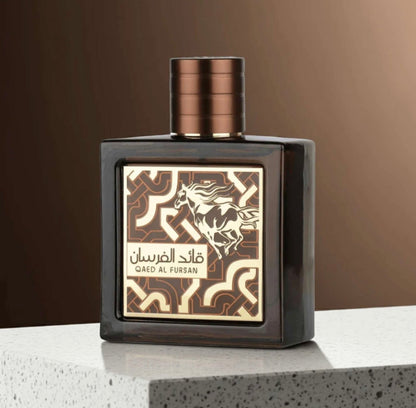 Lattafa Qaed Al Fursan Untamed Eau De Parfum Spray (Unisex) 90ml/3.04oz