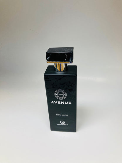 AVENUE NEW YORK 3.4oz 100ml by Grandeur unisex