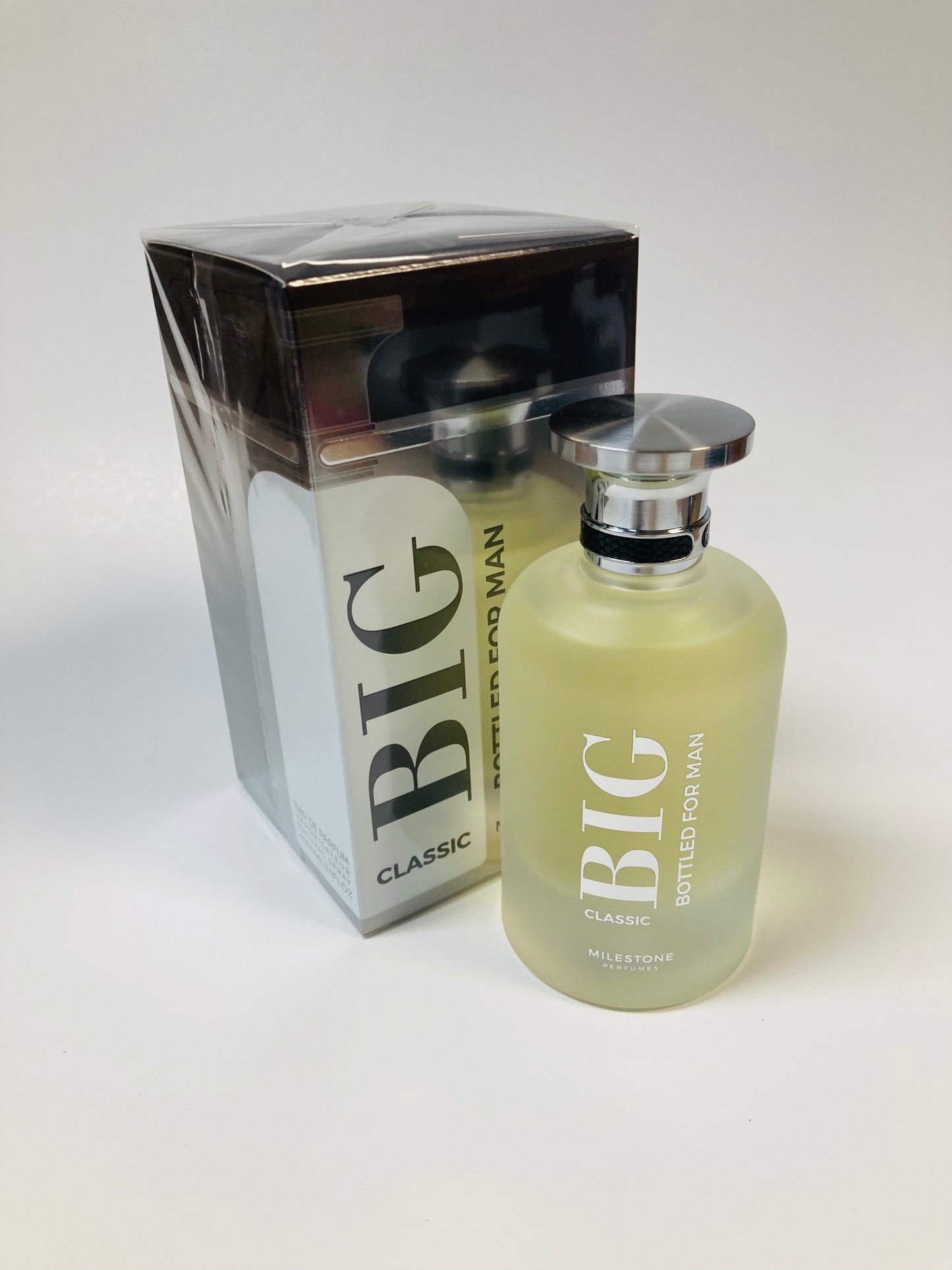 MILESTONE PERFUMES BIG BOTTLED CLASSIC FOR MEN 100ML 3.4oz