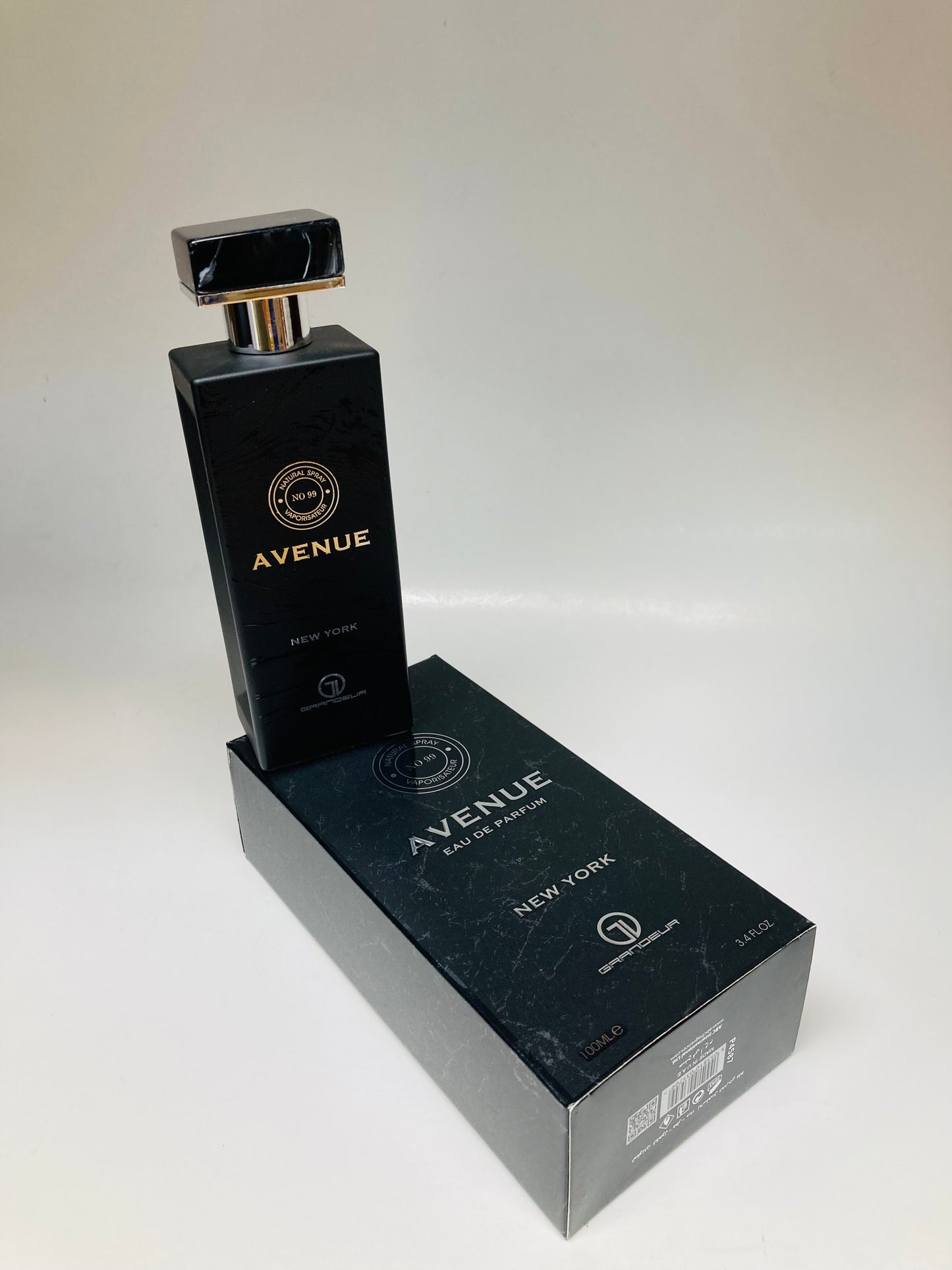 AVENUE NEW YORK 3.4oz 100ml by Grandeur unisex