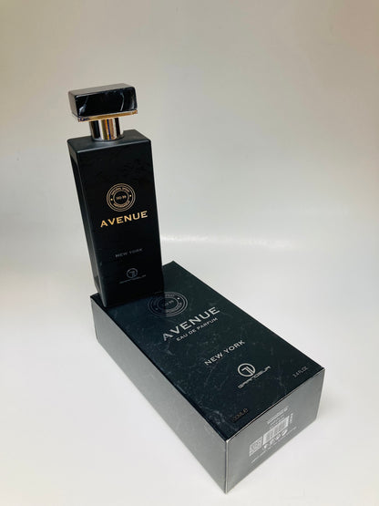 AVENUE NEW YORK 3.4oz 100ml by Grandeur unisex