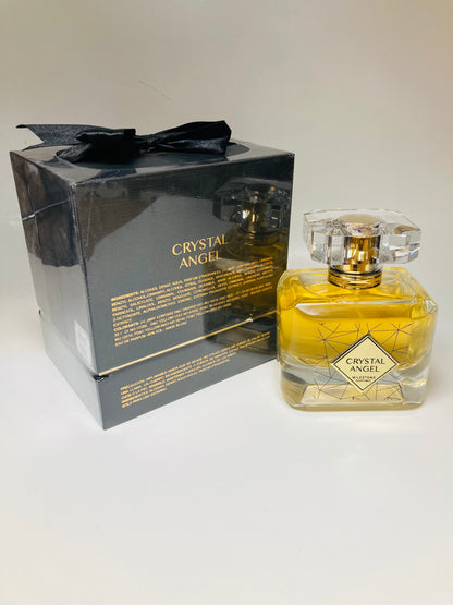 Crystal Angel Milestone Perfumes for Women Eau de Parfum Spray 3.4oz