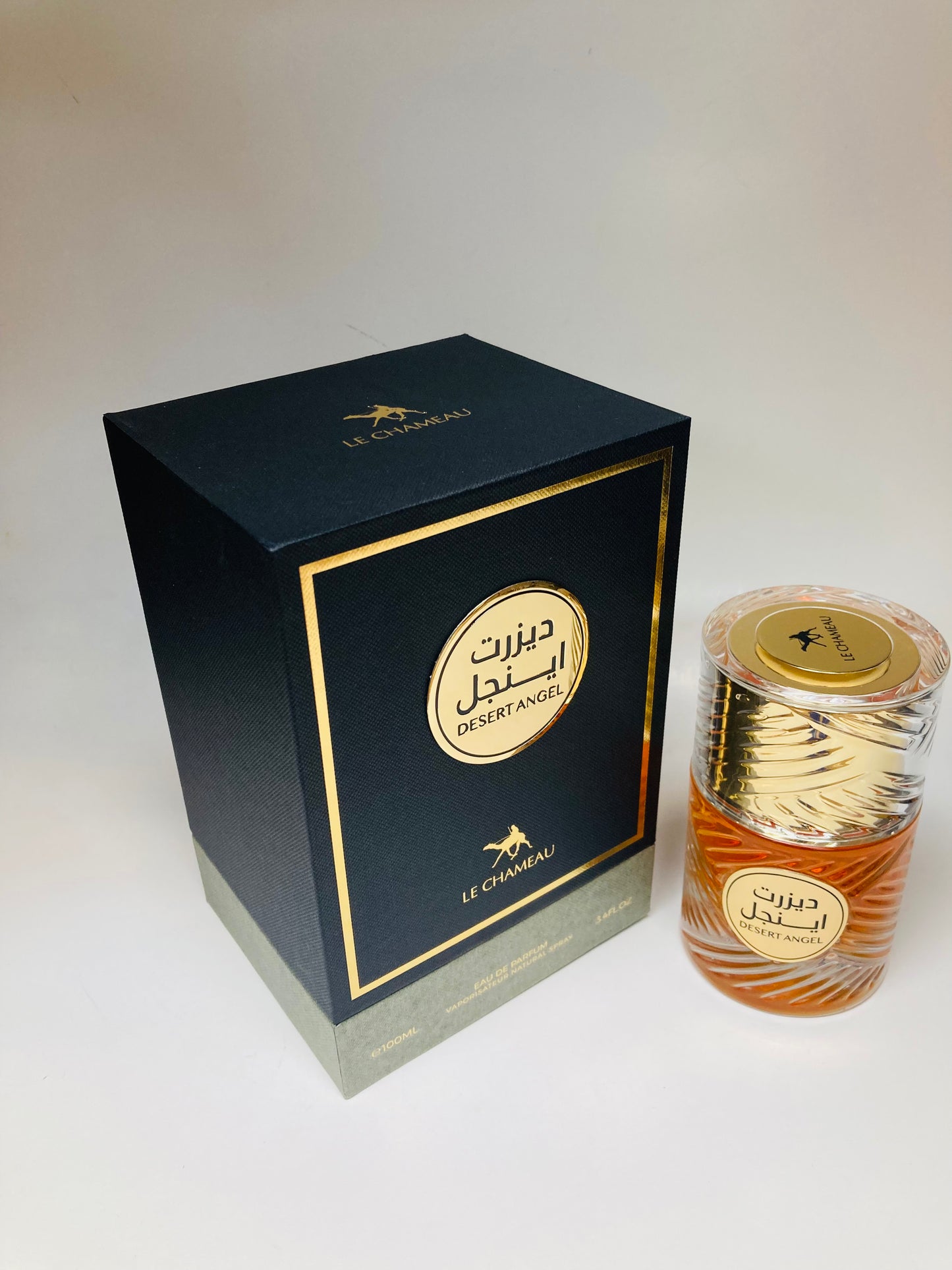 Desert Angel Le Chameau Eau De Parfum 3.4 OZ