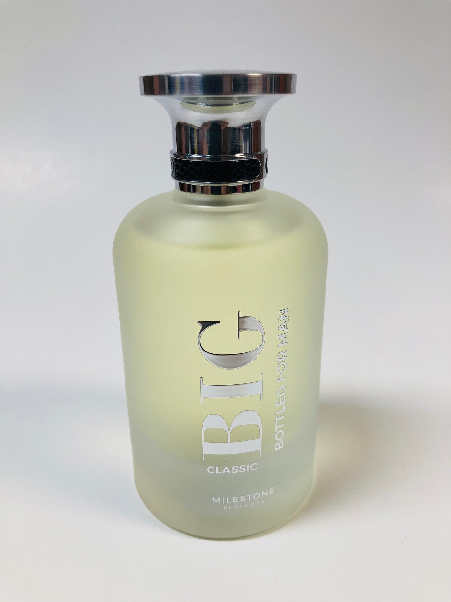 MILESTONE PERFUMES BIG BOTTLED CLASSIC FOR MEN 100ML 3.4oz