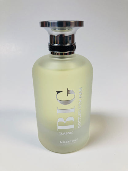MILESTONE PERFUMES BIG BOTTLED CLASSIC FOR MEN 100ML 3.4oz