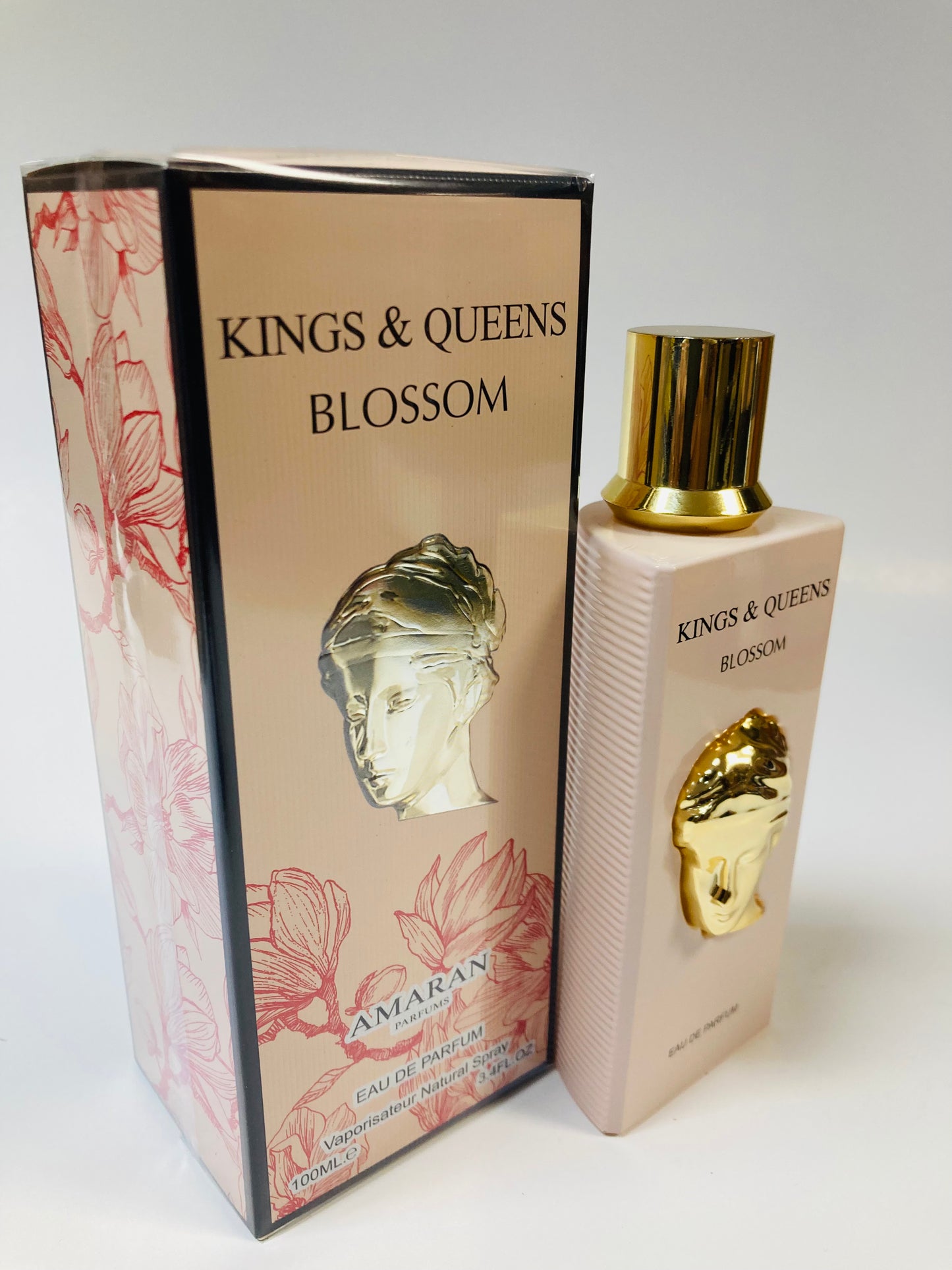 !!TRES CON UN SOLO PRECIO!! VALERA, KINGS & QUEENS BLOSSOM,VALERA EDP 100ml