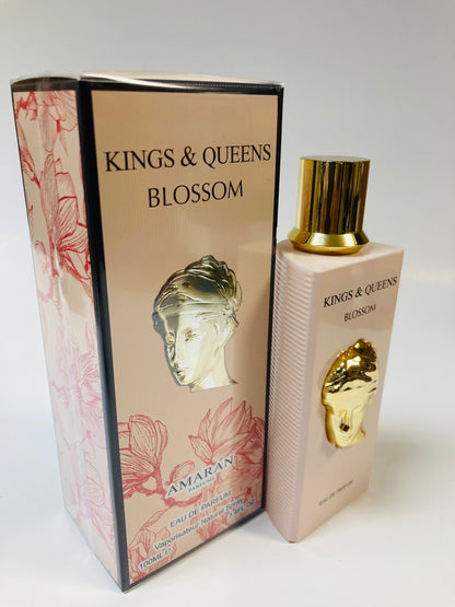 !!TRES CON UN SOLO PRECIO!! VALERA, KINGS & QUEENS BLOSSOM,VALERA EDP 100ml