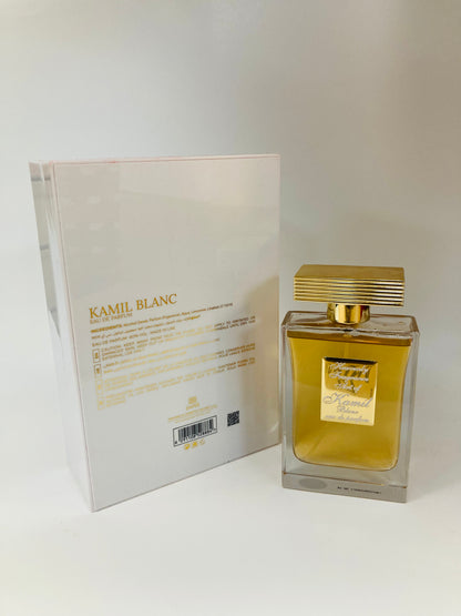 Kamil Blanc Eau de Perfume Unisex 100 ml by Emper