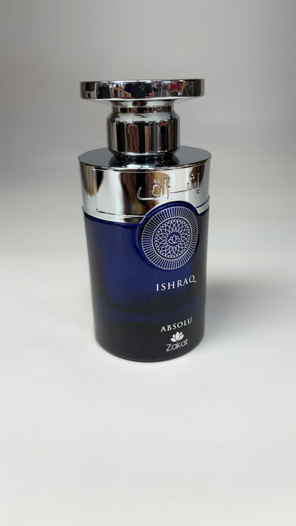 Ishraq Absolu EDP Perfume By Zakat 3.4oz / 100ml