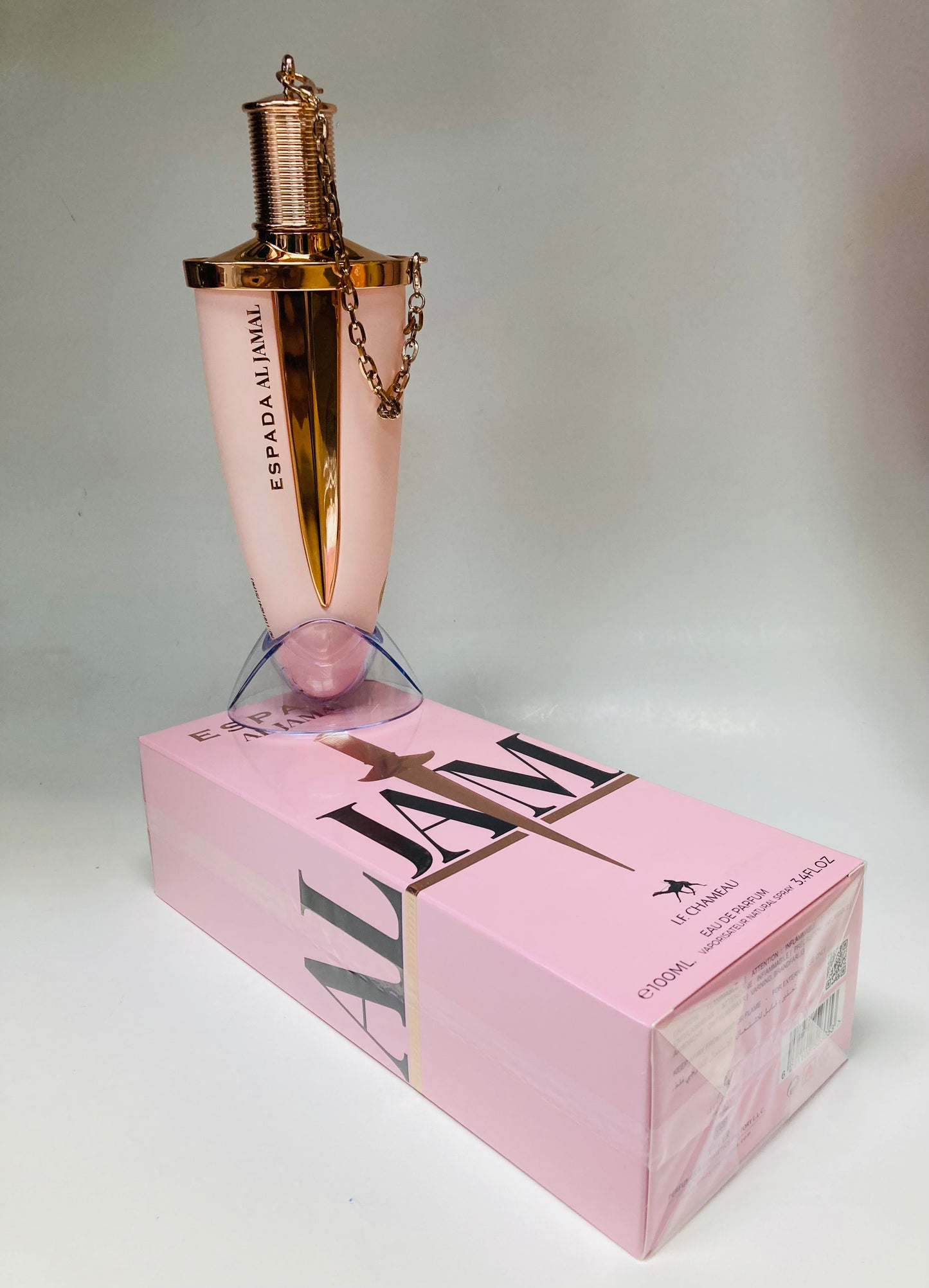 ESPADA AL JAMAL Eau de Parfum - 100 ml by EMPER For Woman