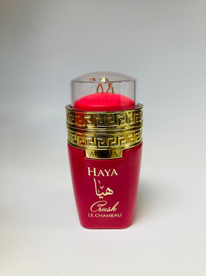 Arabia Haya Crush by Lechameau EDP For Woman 3.4 Oz 100ml