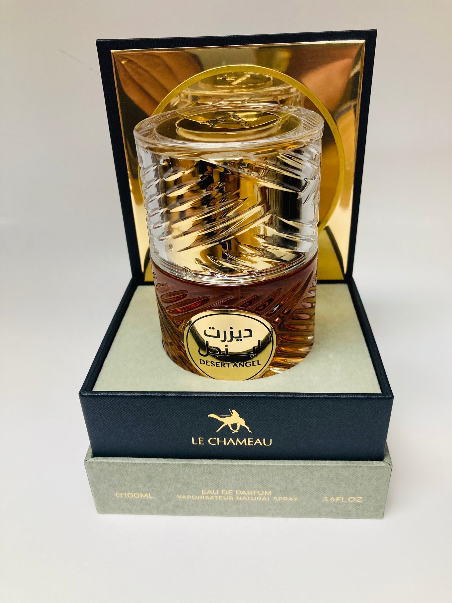 Desert Angel Le Chameau Eau De Parfum 3.4 OZ