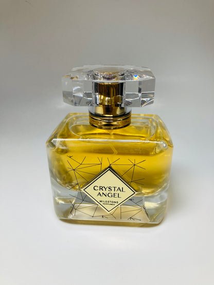 Crystal Angel Milestone Perfumes for Women Eau de Parfum Spray 3.4oz