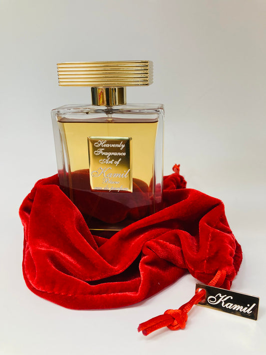 Kamil Blanc Eau de Perfume Unisex 100 ml by Emper
