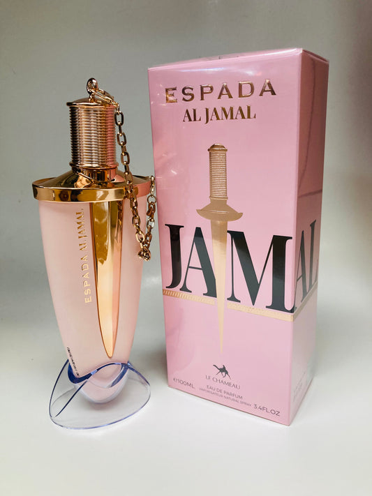 ESPADA AL JAMAL Eau de Parfum - 100 ml by EMPER For Woman