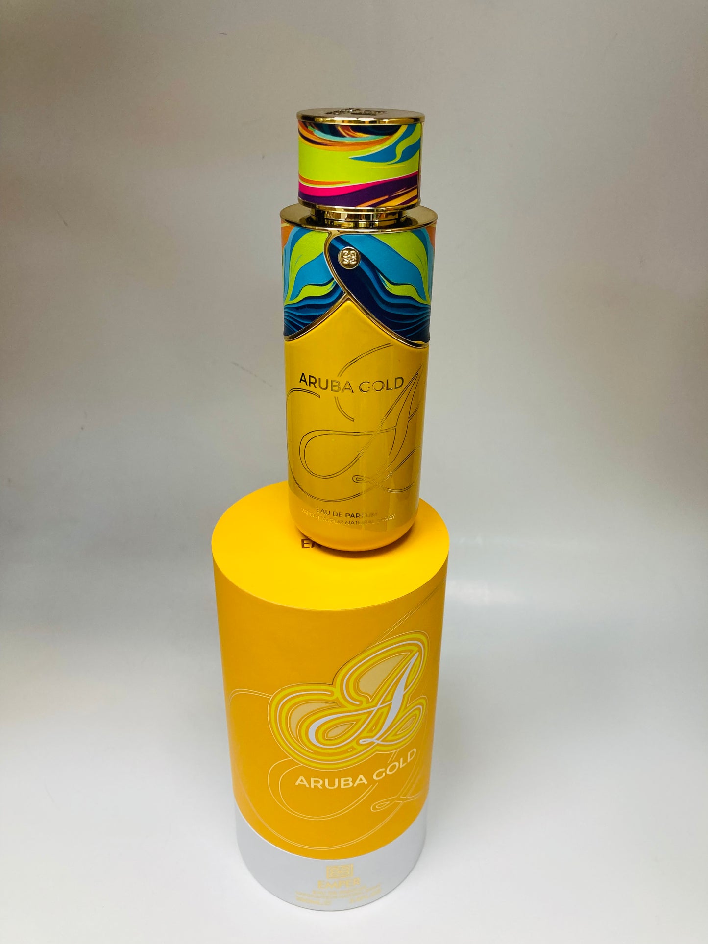 Aruba Gold by Emper 3.4oz 100ml unisex
