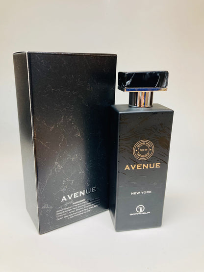 AVENUE NEW YORK 3.4oz 100ml by Grandeur unisex