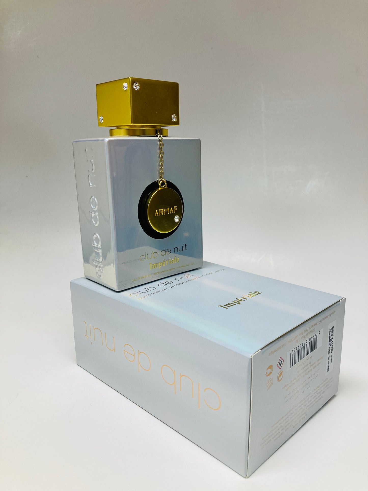 Club De Nuit Imperiale by Armaf EDP for Women 3.6 OZ/105 ML