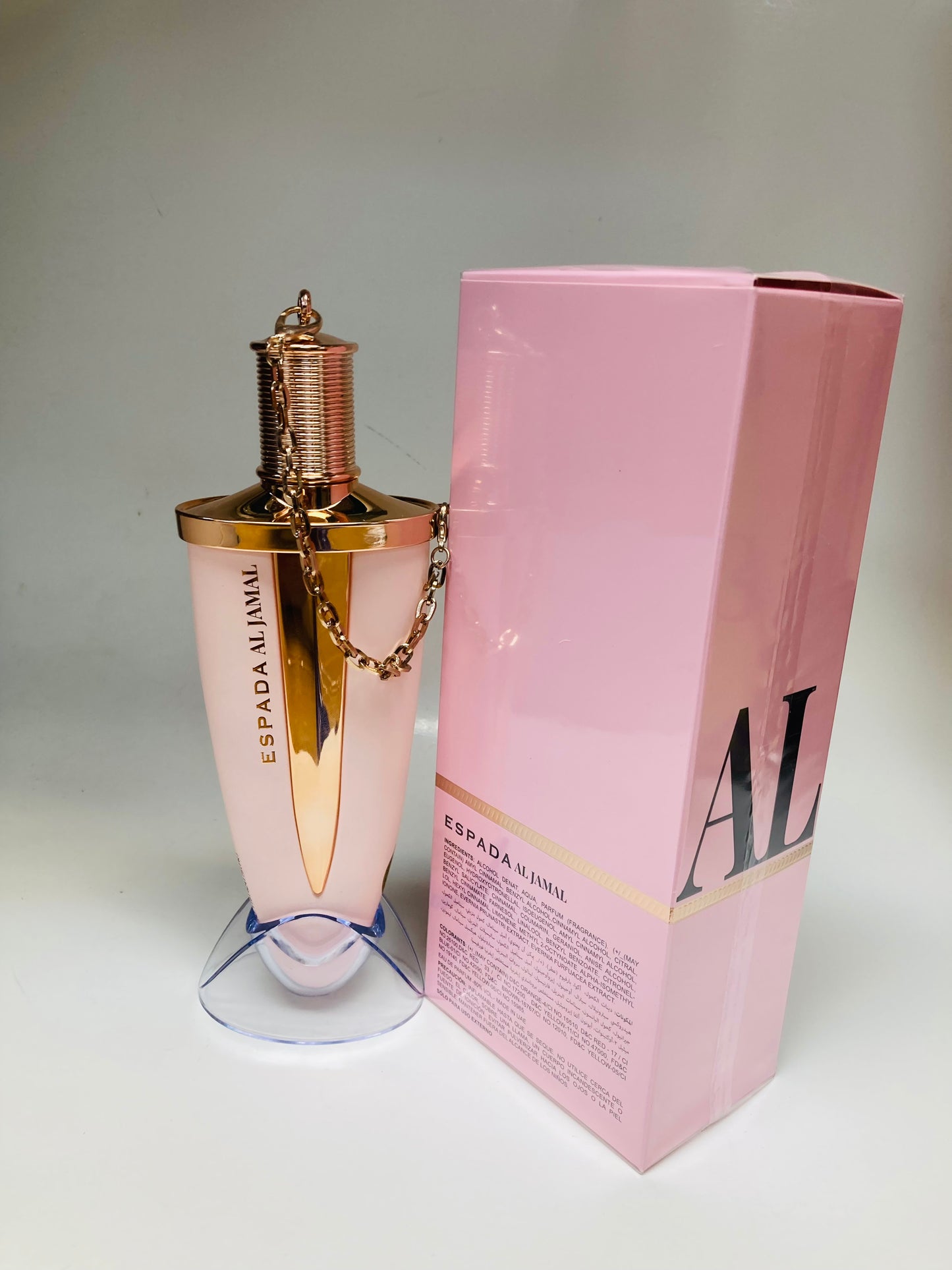 ESPADA AL JAMAL Eau de Parfum - 100 ml by EMPER For Woman