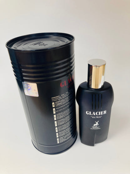 Maison Alhambra Glacier Ultra Eau De Parfum 100ml For men