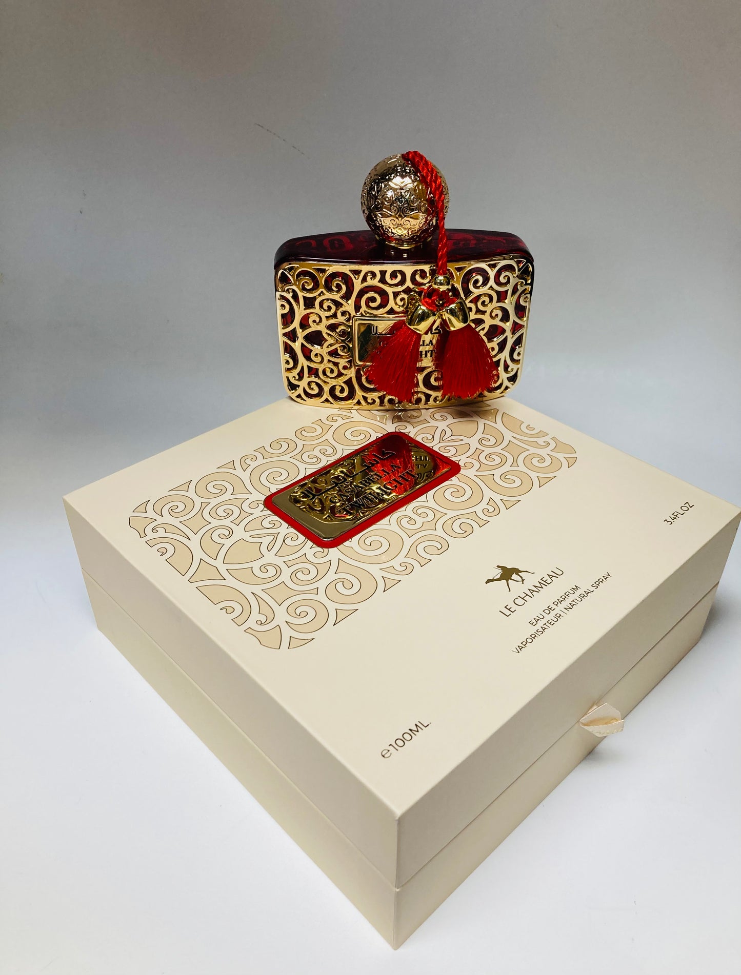 Casabella Twilight Eau de Parfum by Le Chameau Luxurious 3.4 fl.Oz Unisex