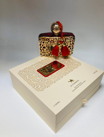 Casabella Twilight Eau de Parfum by Le Chameau Luxurious 3.4 fl.Oz Unisex