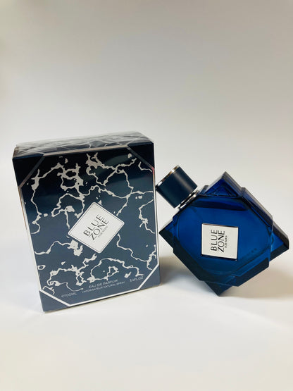 Blue Zone (Pour Homme) 100ML EDP By Emper