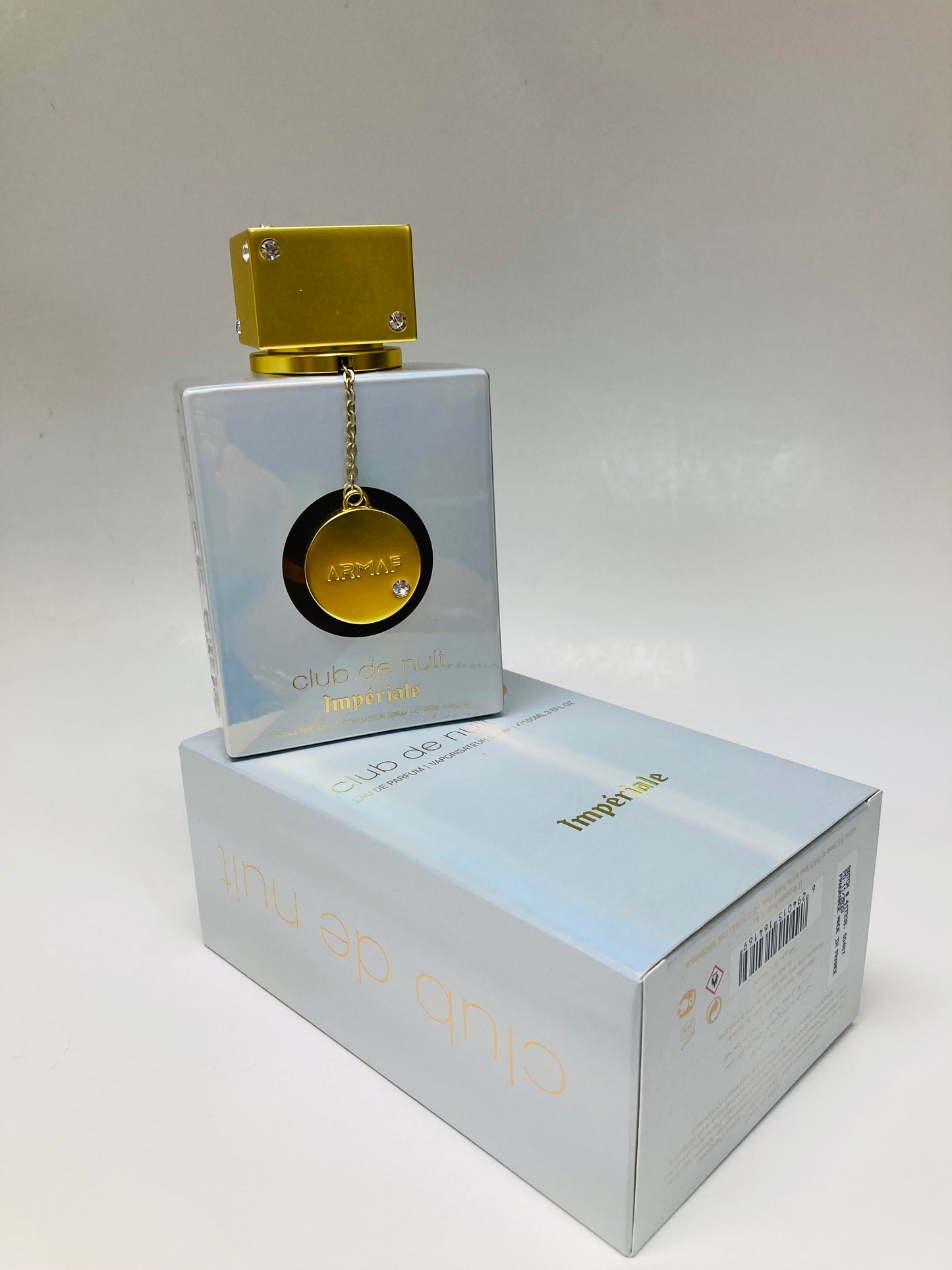 Club De Nuit Imperiale by Armaf EDP for Women 3.6 OZ/105 ML
