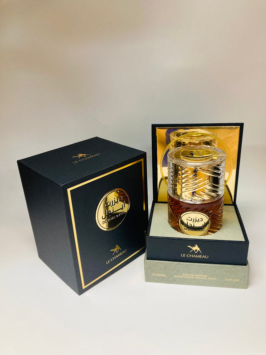Desert Angel Le Chameau Eau De Parfum 3.4 OZ
