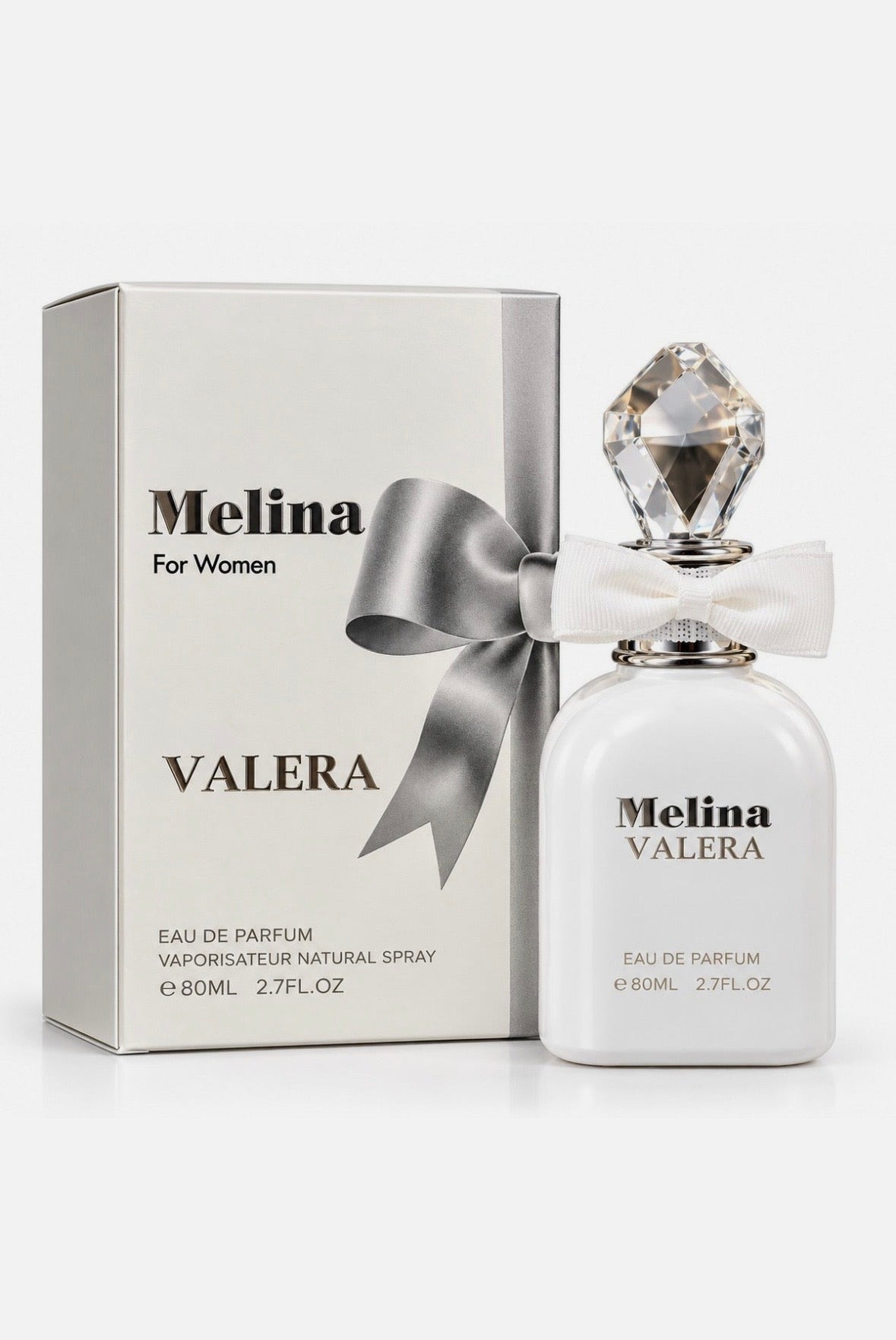 MELINA VALERA 2.7oz 80ml for woman BY EMPER